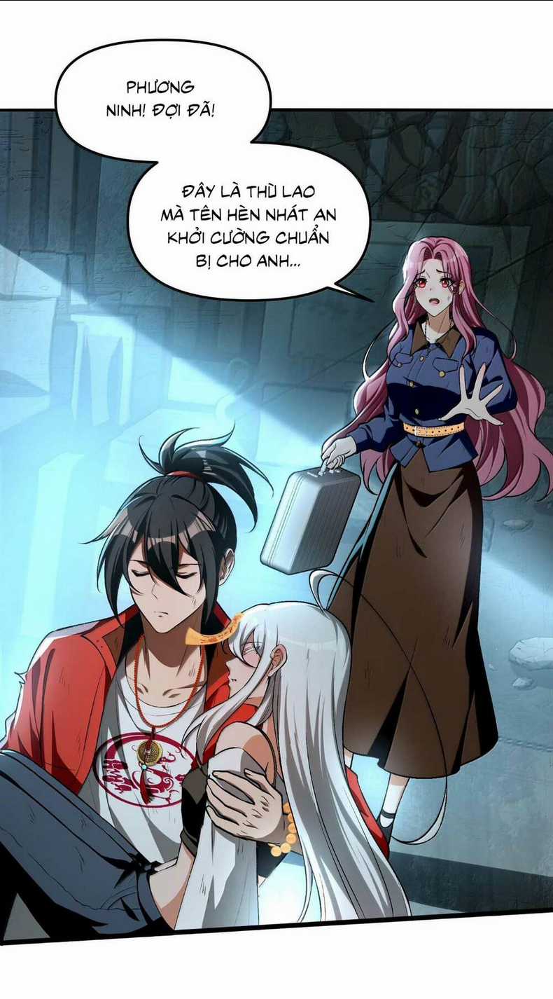 Tôi Livestream Cầu Hôn Nữ Quỷ Vậy Mà Thành Công!? Chapter 36 trang 6