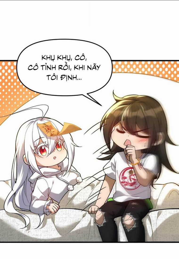 Tôi Livestream Cầu Hôn Nữ Quỷ Vậy Mà Thành Công!? Chapter 36 trang 61