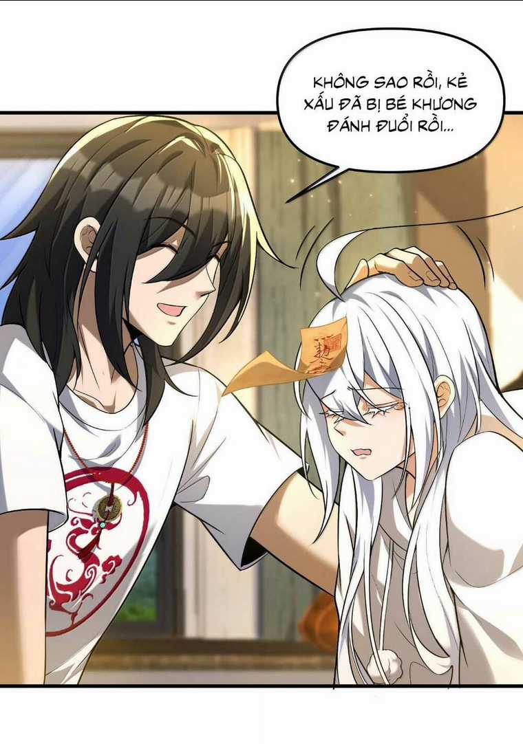 Tôi Livestream Cầu Hôn Nữ Quỷ Vậy Mà Thành Công!? Chapter 36 trang 64