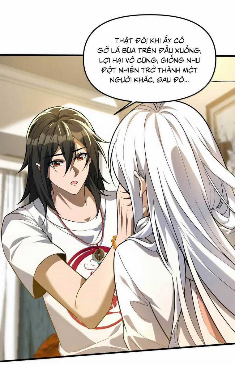 Tôi Livestream Cầu Hôn Nữ Quỷ Vậy Mà Thành Công!? Chapter 36 trang 66