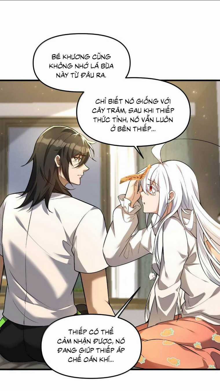 Tôi Livestream Cầu Hôn Nữ Quỷ Vậy Mà Thành Công!? Chapter 36 trang 69