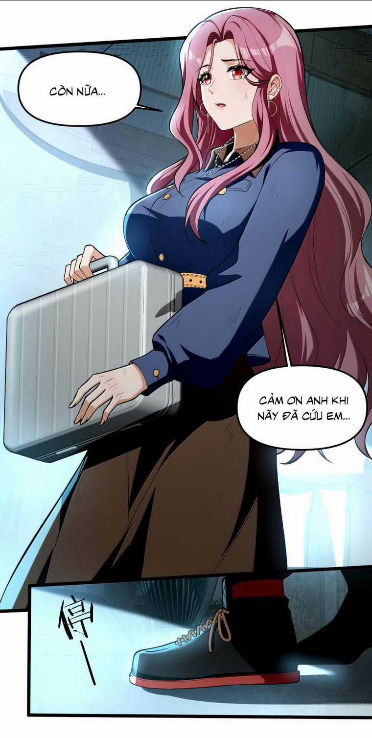 Tôi Livestream Cầu Hôn Nữ Quỷ Vậy Mà Thành Công!? Chapter 36 trang 7