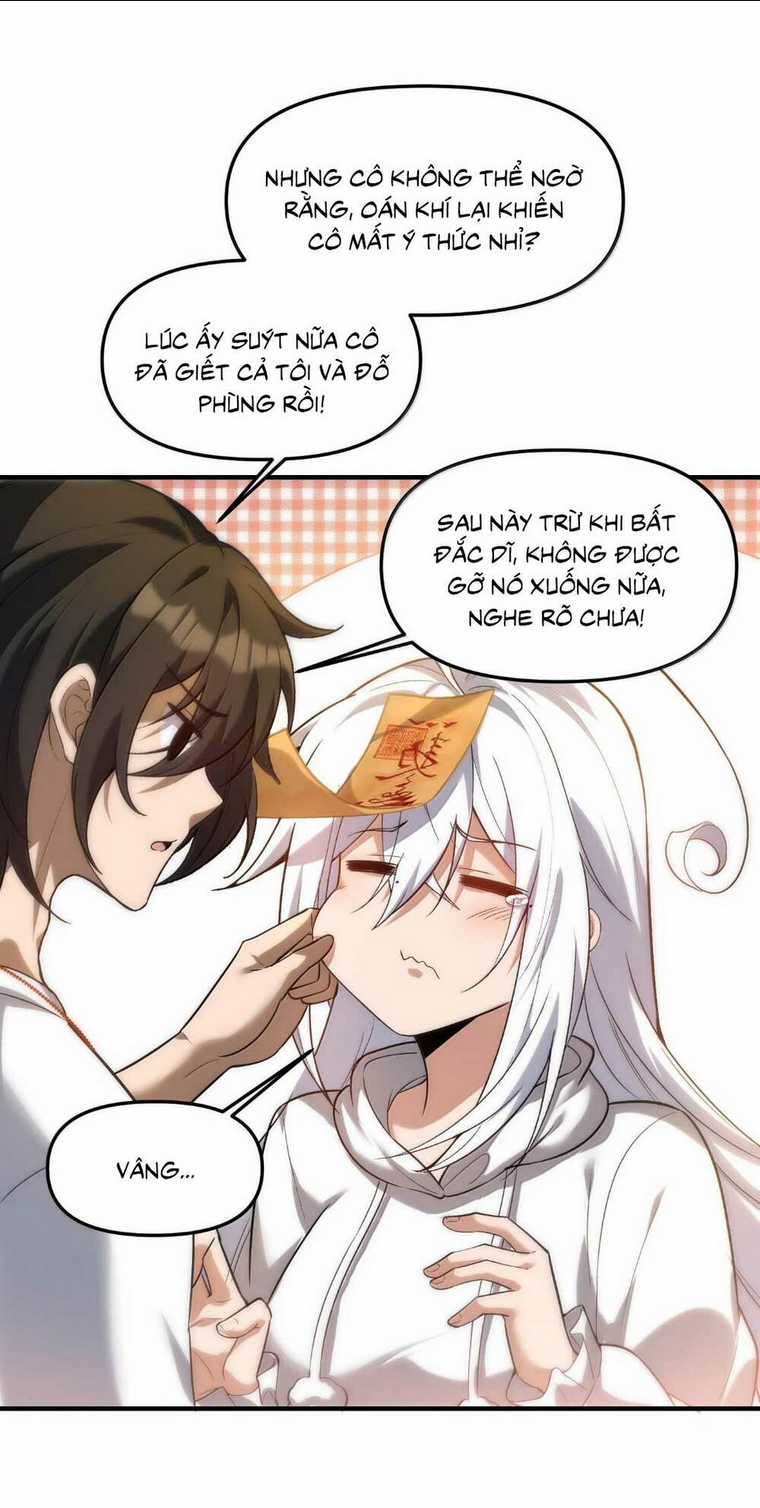 Tôi Livestream Cầu Hôn Nữ Quỷ Vậy Mà Thành Công!? Chapter 36 trang 71