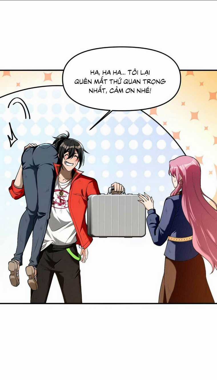 Tôi Livestream Cầu Hôn Nữ Quỷ Vậy Mà Thành Công!? Chapter 36 trang 8