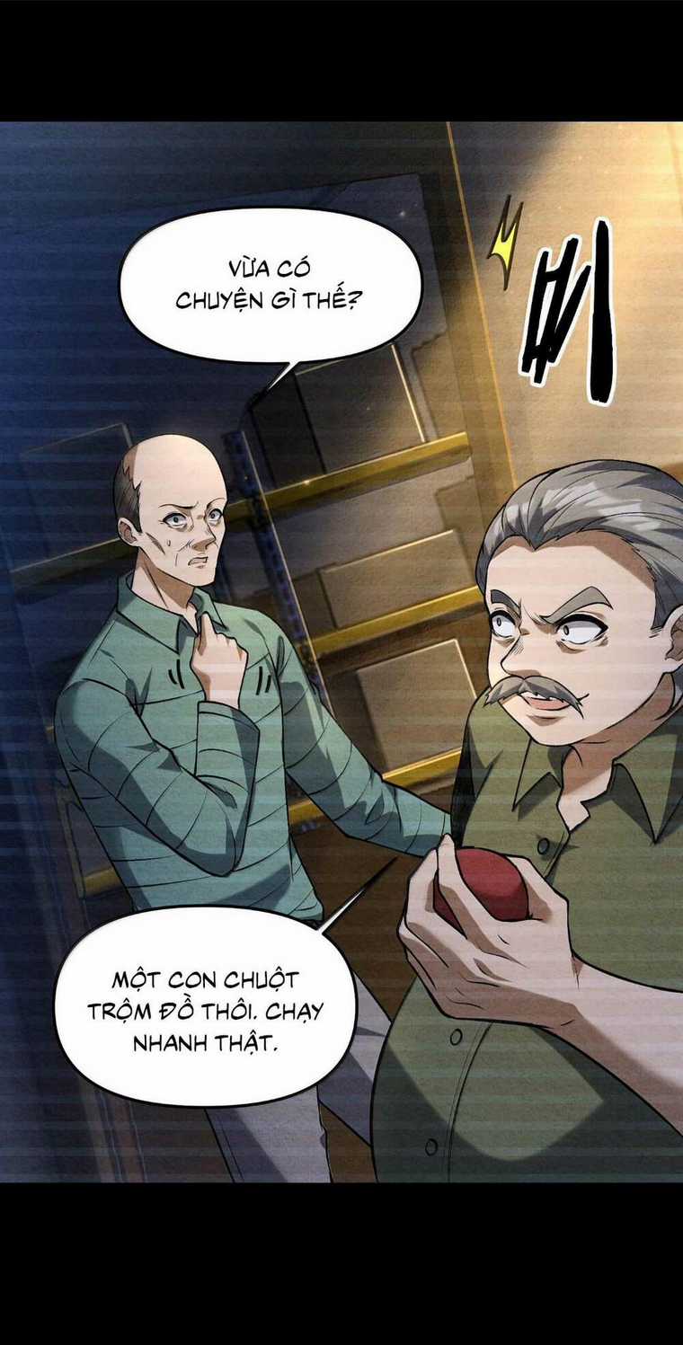 Tôi Livestream Cầu Hôn Nữ Quỷ Vậy Mà Thành Công!? Chapter 37 trang 17