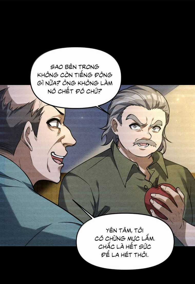 Tôi Livestream Cầu Hôn Nữ Quỷ Vậy Mà Thành Công!? Chapter 37 trang 18