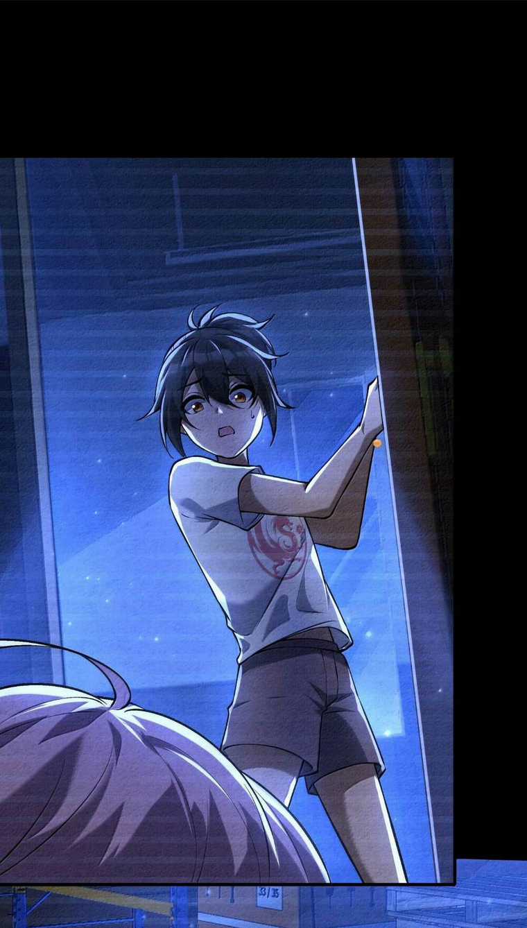 Tôi Livestream Cầu Hôn Nữ Quỷ Vậy Mà Thành Công!? Chapter 37 trang 25