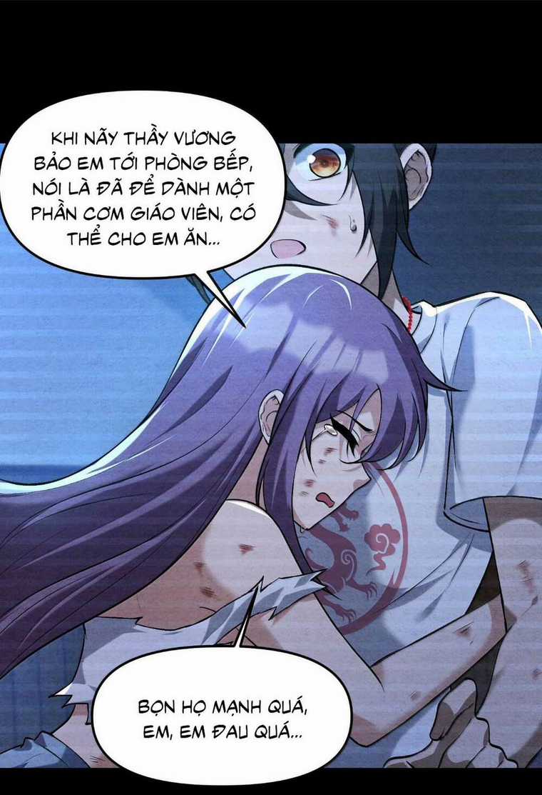 Tôi Livestream Cầu Hôn Nữ Quỷ Vậy Mà Thành Công!? Chapter 37 trang 29