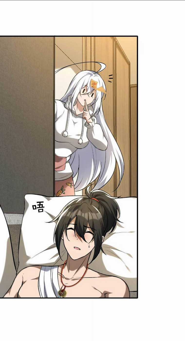 Tôi Livestream Cầu Hôn Nữ Quỷ Vậy Mà Thành Công!? Chapter 37 trang 36