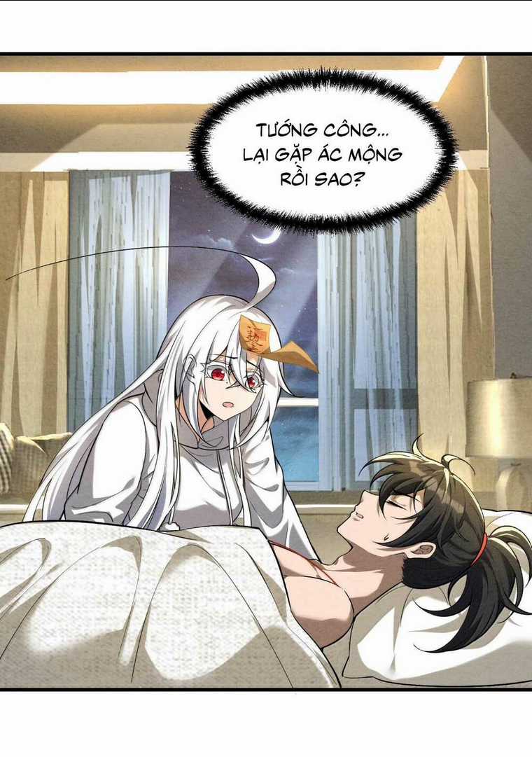 Tôi Livestream Cầu Hôn Nữ Quỷ Vậy Mà Thành Công!? Chapter 37 trang 38