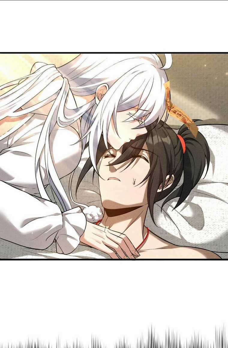 Tôi Livestream Cầu Hôn Nữ Quỷ Vậy Mà Thành Công!? Chapter 37 trang 39