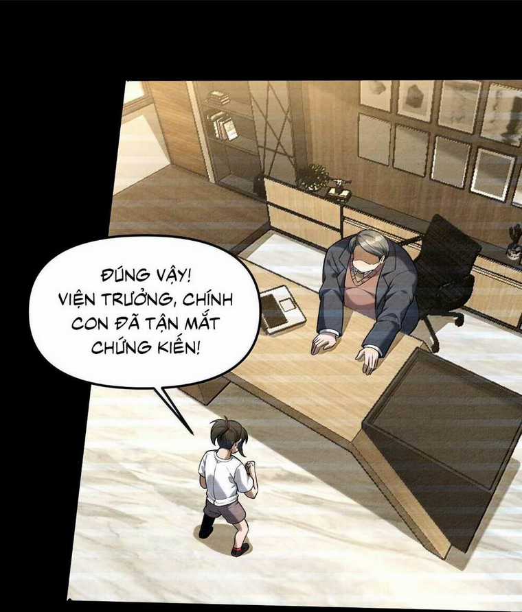 Tôi Livestream Cầu Hôn Nữ Quỷ Vậy Mà Thành Công!? Chapter 37 trang 42