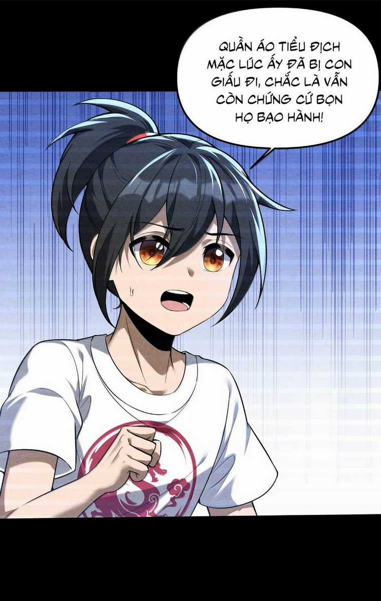 Tôi Livestream Cầu Hôn Nữ Quỷ Vậy Mà Thành Công!? Chapter 37 trang 43