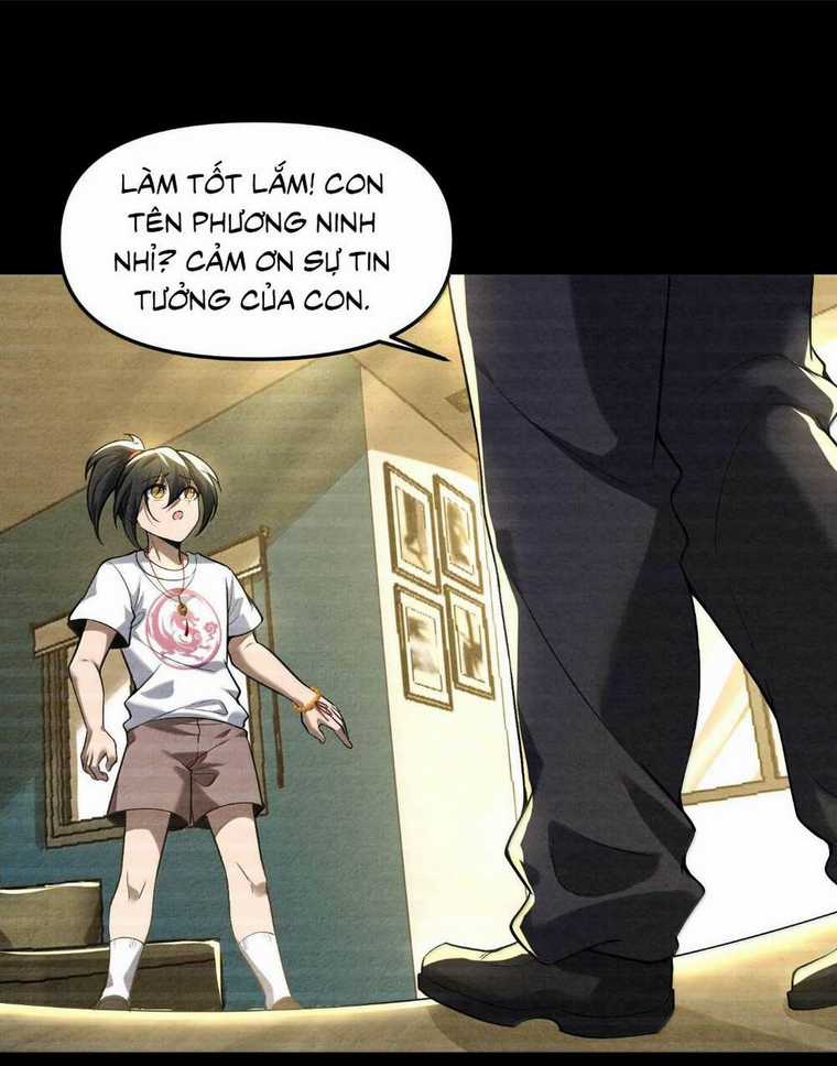 Tôi Livestream Cầu Hôn Nữ Quỷ Vậy Mà Thành Công!? Chapter 37 trang 44