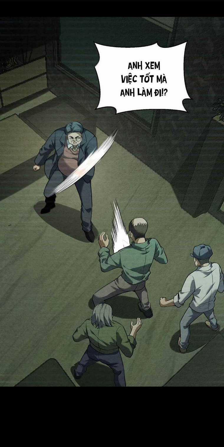 Tôi Livestream Cầu Hôn Nữ Quỷ Vậy Mà Thành Công!? Chapter 37 trang 51