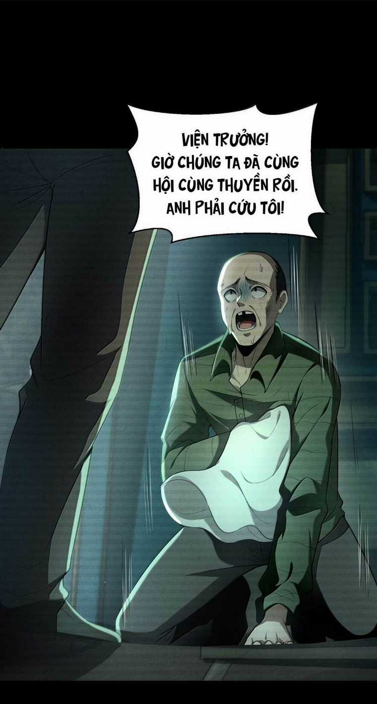 Tôi Livestream Cầu Hôn Nữ Quỷ Vậy Mà Thành Công!? Chapter 37 trang 52