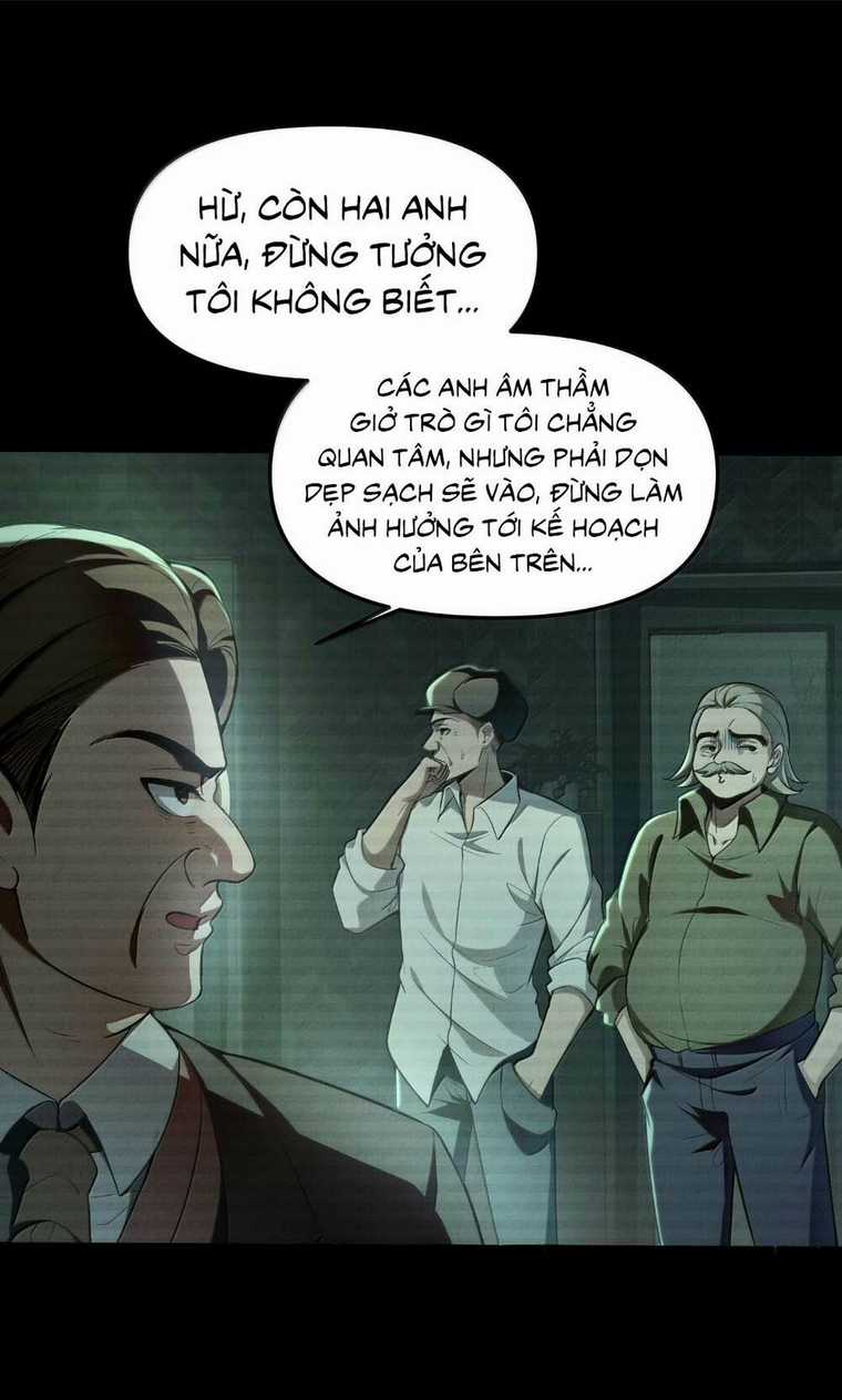 Tôi Livestream Cầu Hôn Nữ Quỷ Vậy Mà Thành Công!? Chapter 37 trang 54