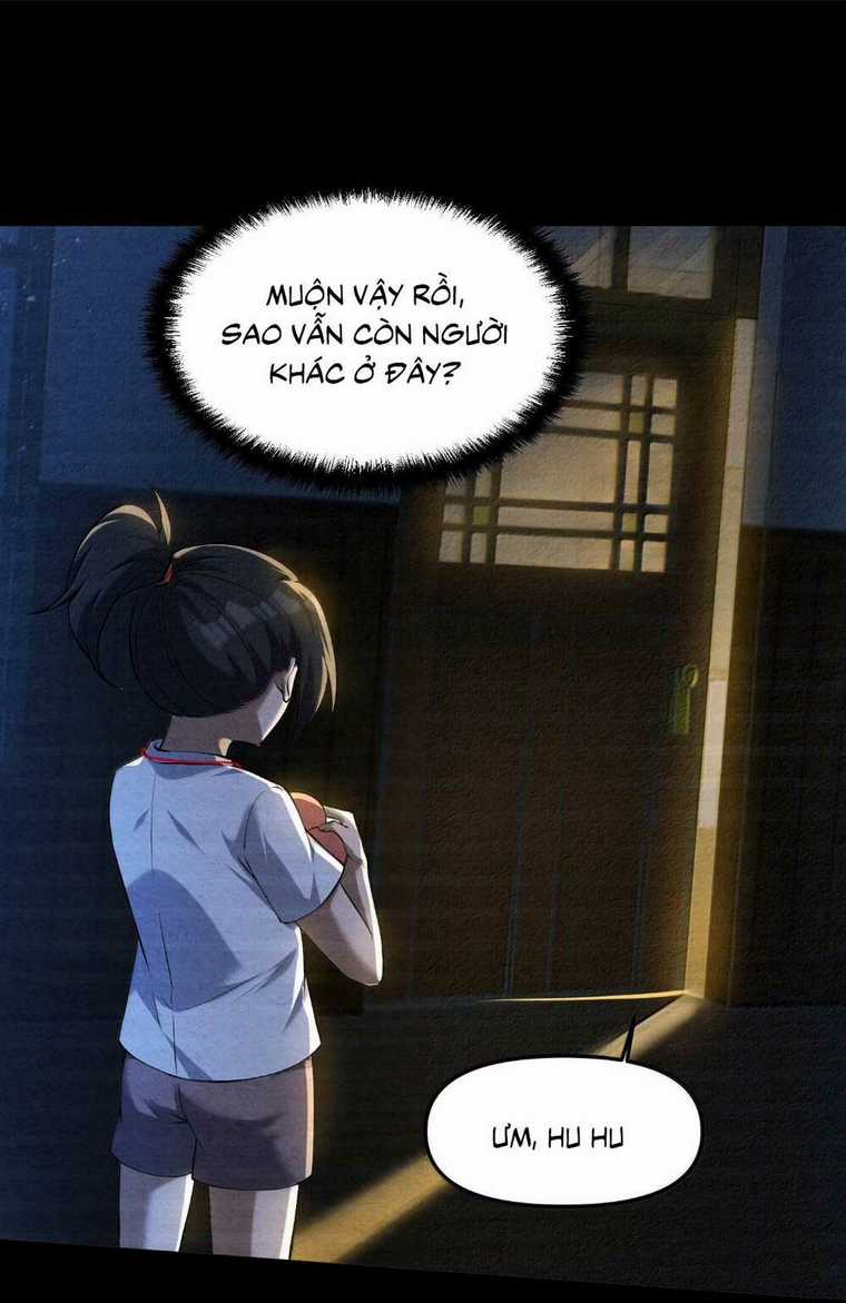 Tôi Livestream Cầu Hôn Nữ Quỷ Vậy Mà Thành Công!? Chapter 37 trang 7