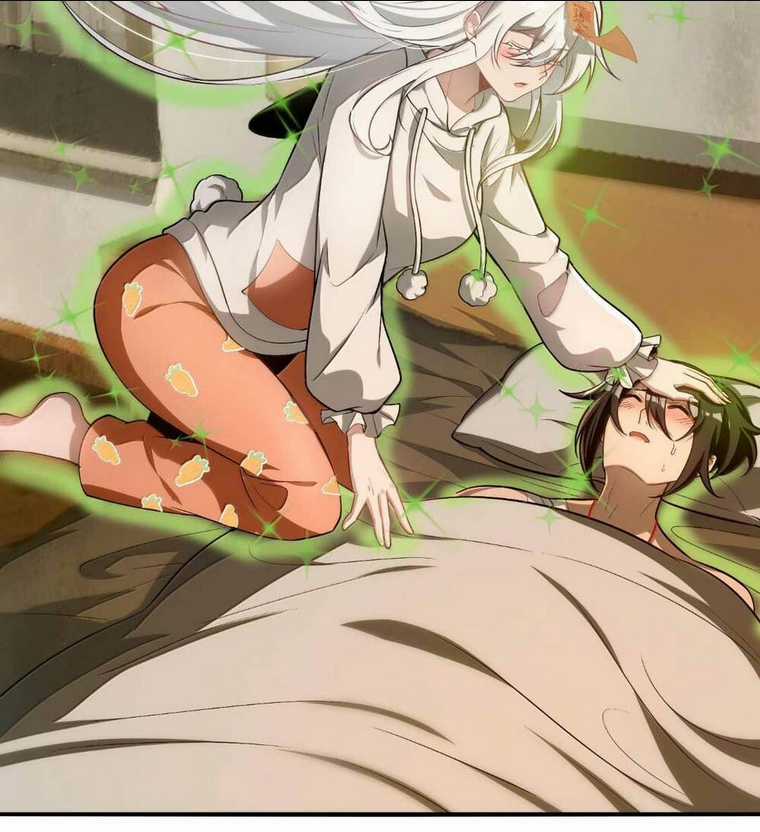 Tôi Livestream Cầu Hôn Nữ Quỷ Vậy Mà Thành Công!? Chapter 37 trang 81