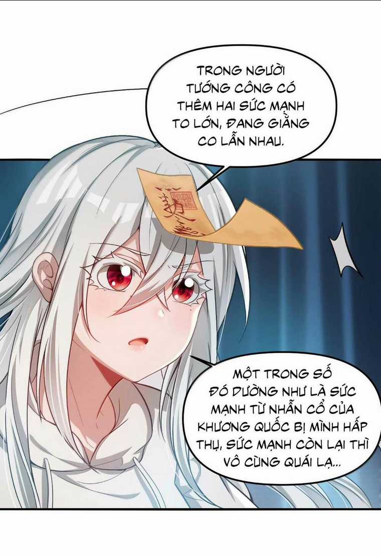 Tôi Livestream Cầu Hôn Nữ Quỷ Vậy Mà Thành Công!? Chapter 37 trang 82