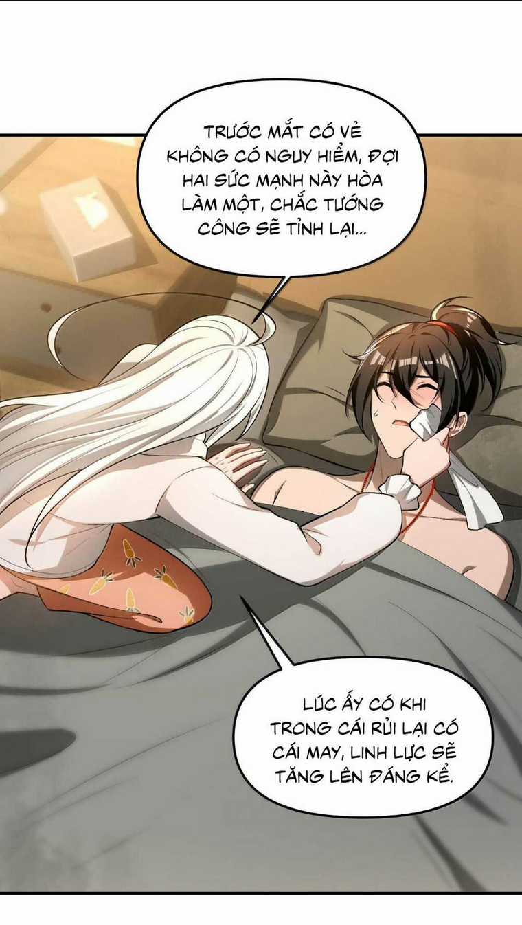 Tôi Livestream Cầu Hôn Nữ Quỷ Vậy Mà Thành Công!? Chapter 37 trang 83