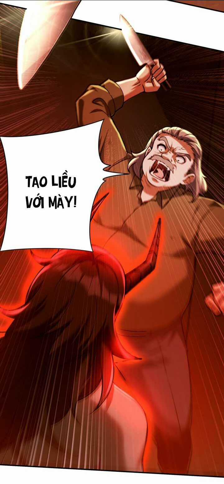 Tôi Livestream Cầu Hôn Nữ Quỷ Vậy Mà Thành Công!? Chapter 38 trang 15