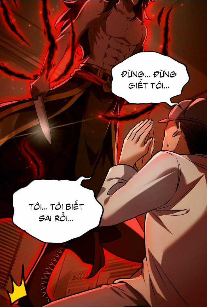 Tôi Livestream Cầu Hôn Nữ Quỷ Vậy Mà Thành Công!? Chapter 38 trang 21