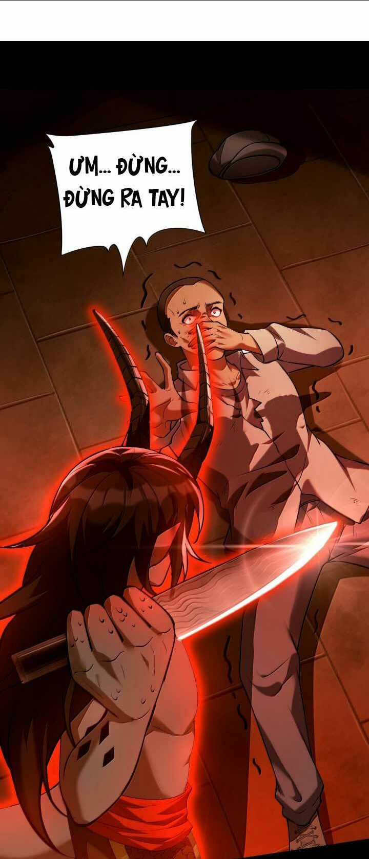 Tôi Livestream Cầu Hôn Nữ Quỷ Vậy Mà Thành Công!? Chapter 38 trang 25