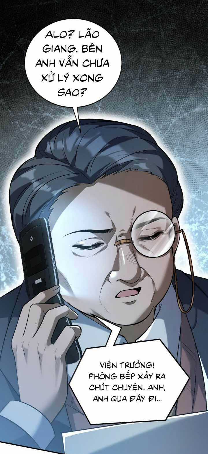 Tôi Livestream Cầu Hôn Nữ Quỷ Vậy Mà Thành Công!? Chapter 38 trang 29