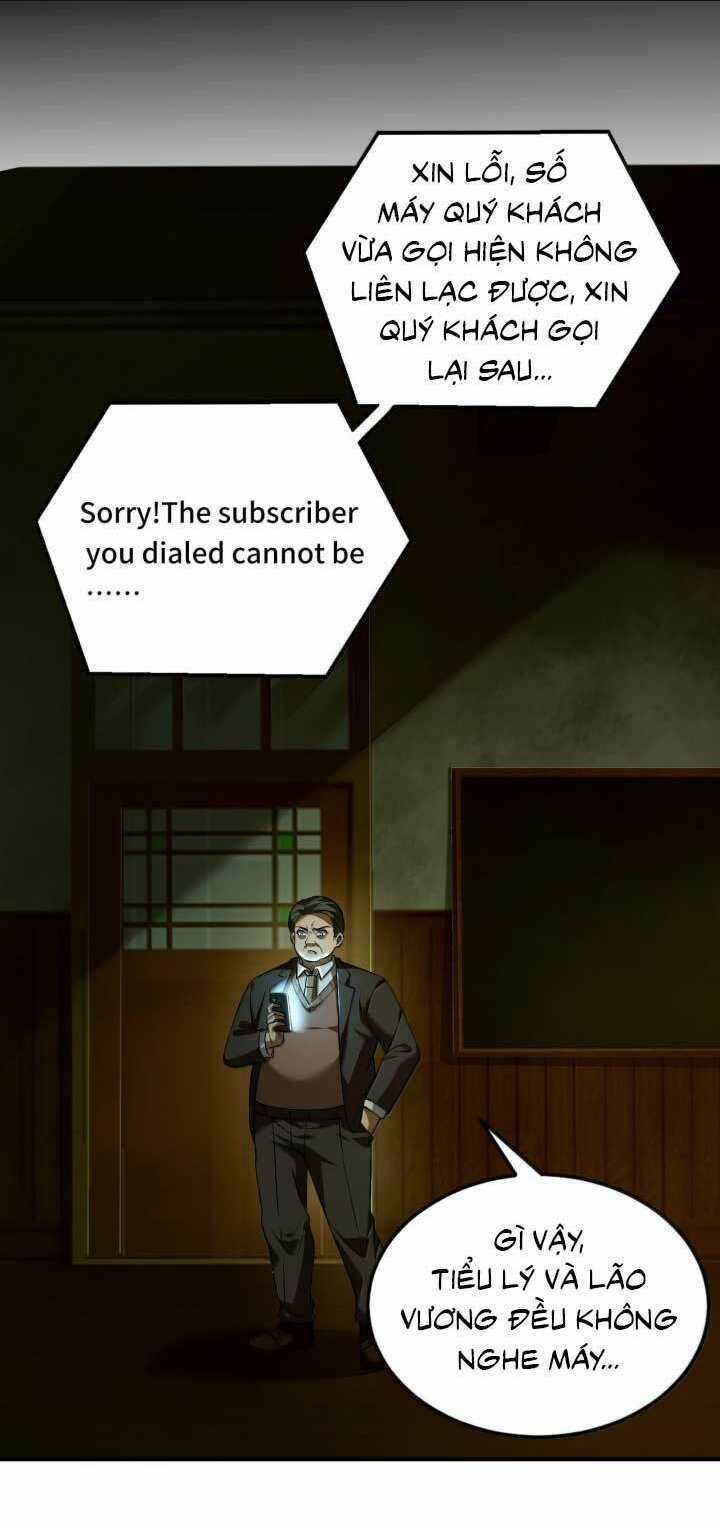 Tôi Livestream Cầu Hôn Nữ Quỷ Vậy Mà Thành Công!? Chapter 38 trang 37