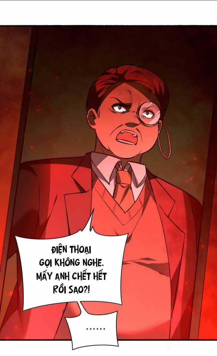 Tôi Livestream Cầu Hôn Nữ Quỷ Vậy Mà Thành Công!? Chapter 38 trang 39