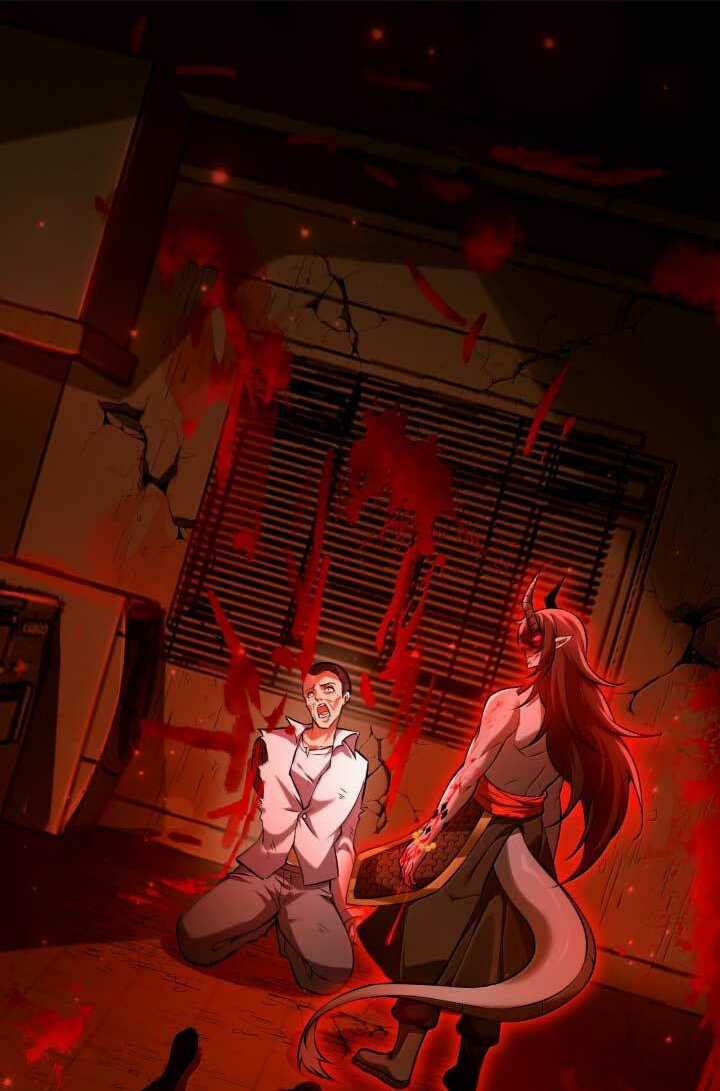 Tôi Livestream Cầu Hôn Nữ Quỷ Vậy Mà Thành Công!? Chapter 38 trang 41