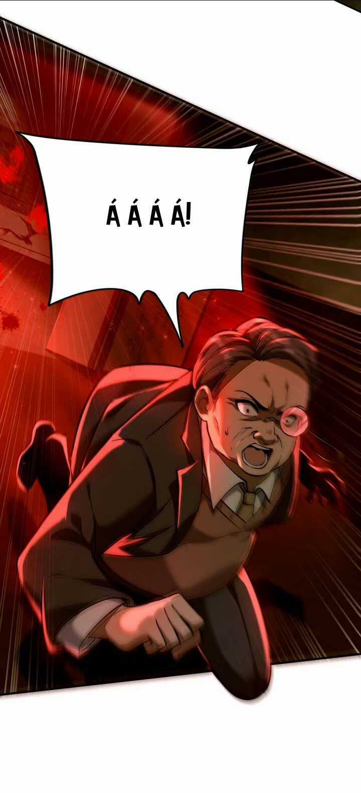 Tôi Livestream Cầu Hôn Nữ Quỷ Vậy Mà Thành Công!? Chapter 38 trang 43