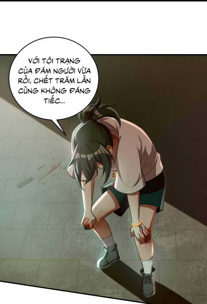 Tôi Livestream Cầu Hôn Nữ Quỷ Vậy Mà Thành Công!? Chapter 38 trang 64