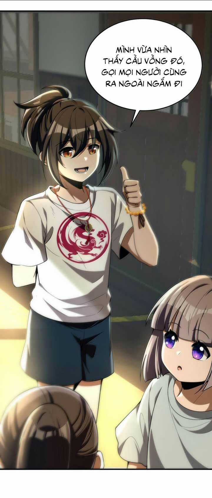 Tôi Livestream Cầu Hôn Nữ Quỷ Vậy Mà Thành Công!? Chapter 38 trang 70