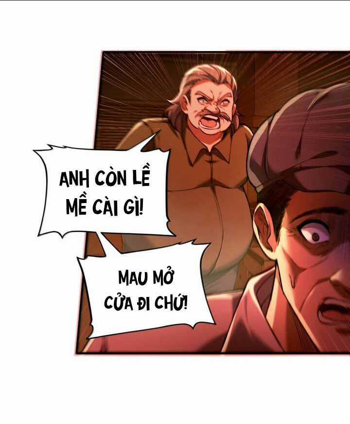 Tôi Livestream Cầu Hôn Nữ Quỷ Vậy Mà Thành Công!? Chapter 38 trang 9