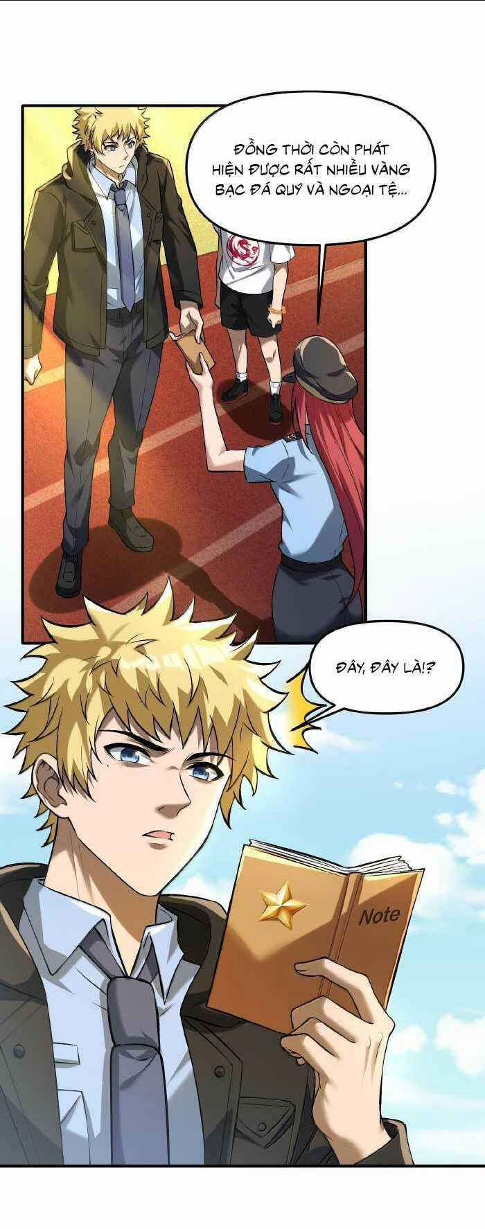 Tôi Livestream Cầu Hôn Nữ Quỷ Vậy Mà Thành Công!? Chapter 39 trang 14