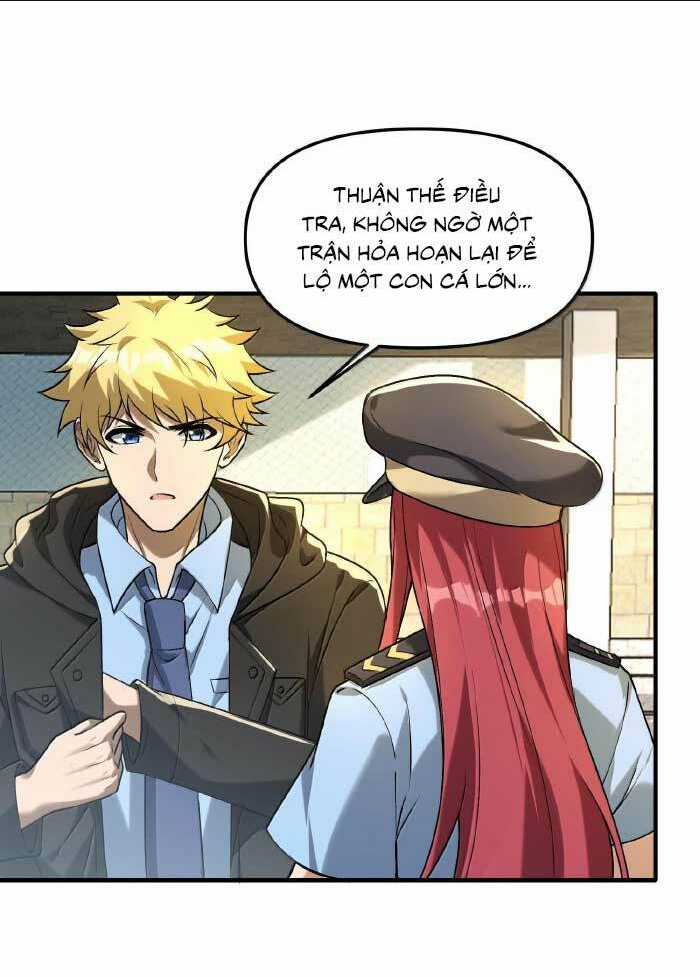 Tôi Livestream Cầu Hôn Nữ Quỷ Vậy Mà Thành Công!? Chapter 39 trang 15