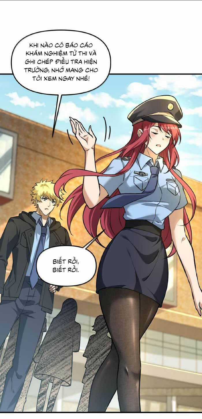 Tôi Livestream Cầu Hôn Nữ Quỷ Vậy Mà Thành Công!? Chapter 39 trang 16