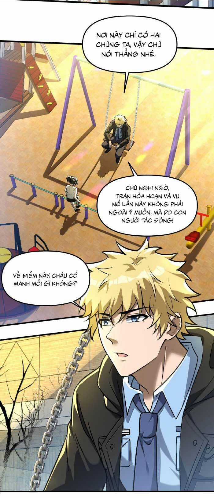 Tôi Livestream Cầu Hôn Nữ Quỷ Vậy Mà Thành Công!? Chapter 39 trang 21