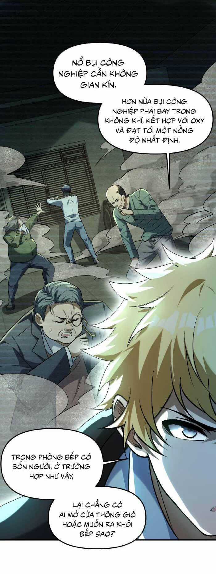 Tôi Livestream Cầu Hôn Nữ Quỷ Vậy Mà Thành Công!? Chapter 39 trang 23