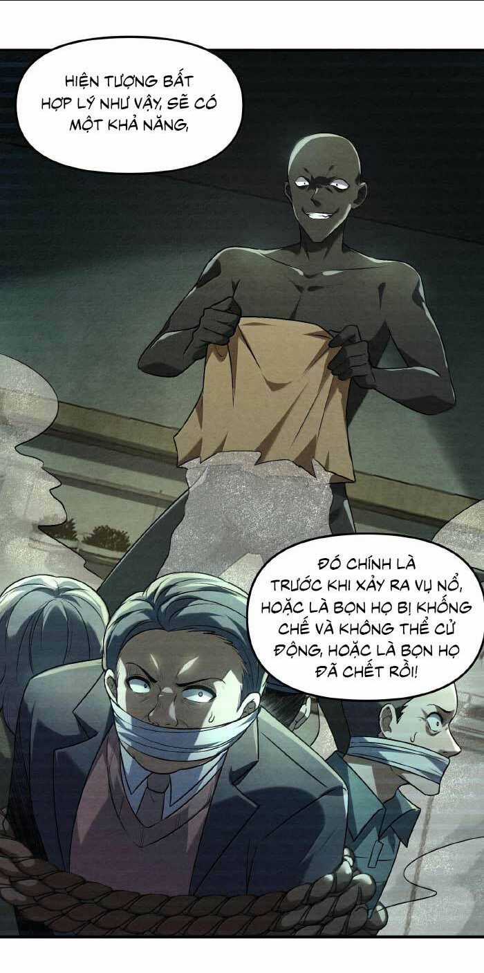 Tôi Livestream Cầu Hôn Nữ Quỷ Vậy Mà Thành Công!? Chapter 39 trang 24