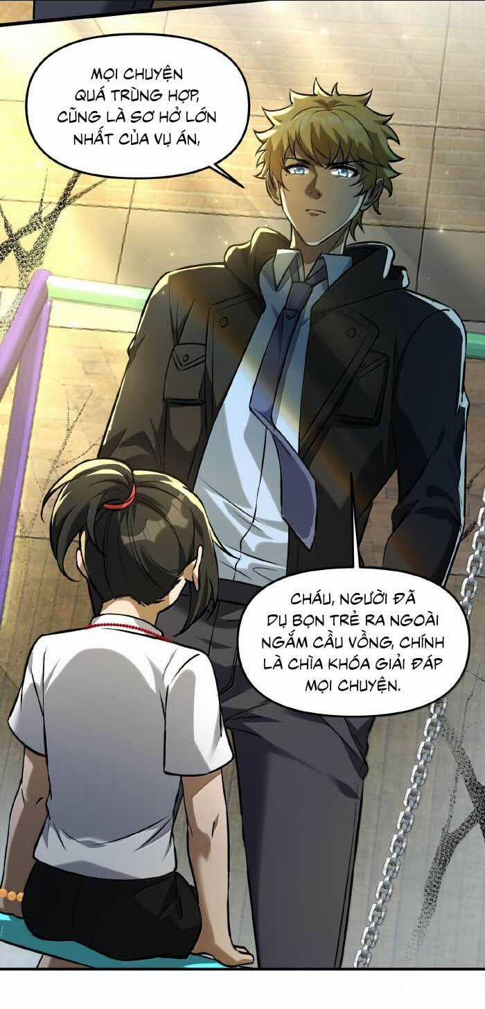 Tôi Livestream Cầu Hôn Nữ Quỷ Vậy Mà Thành Công!? Chapter 39 trang 26