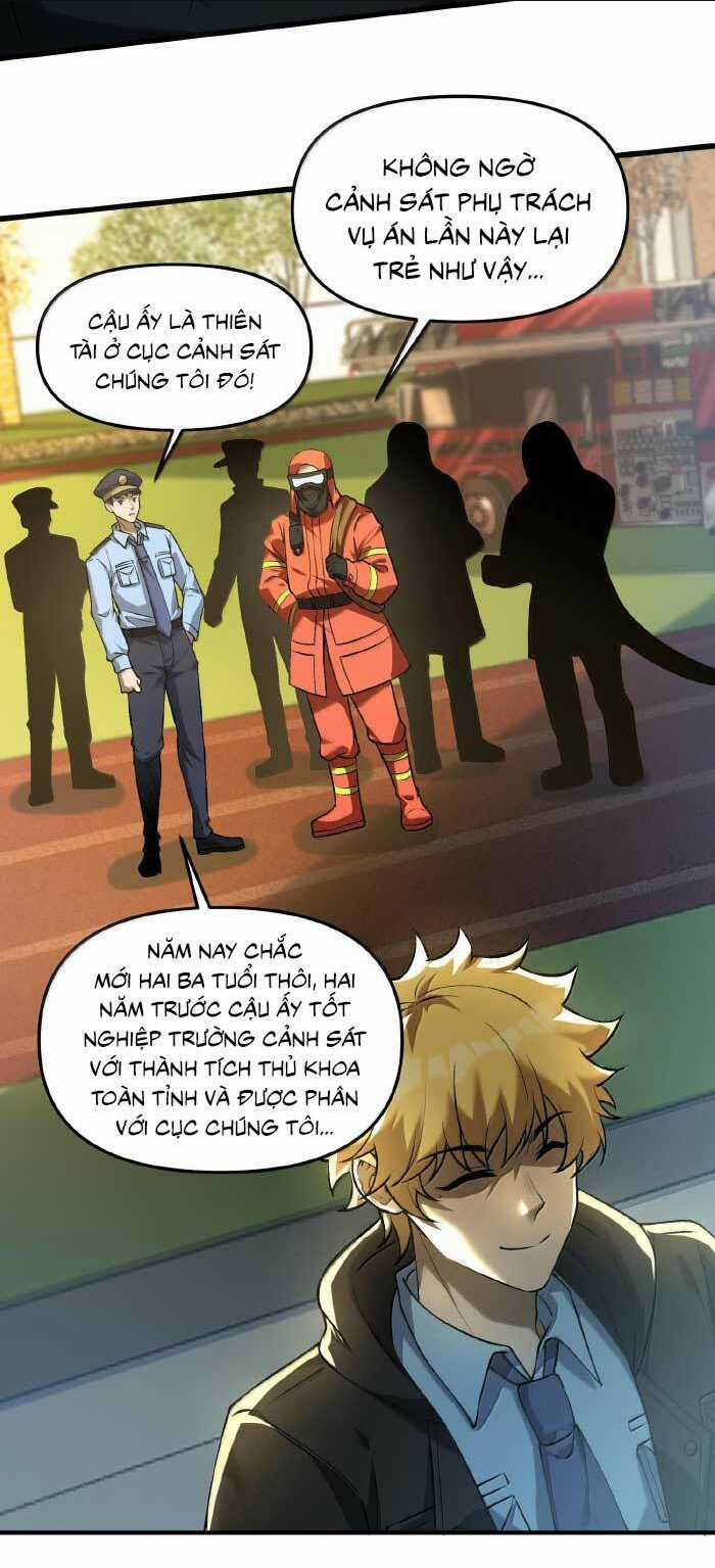 Tôi Livestream Cầu Hôn Nữ Quỷ Vậy Mà Thành Công!? Chapter 39 trang 3