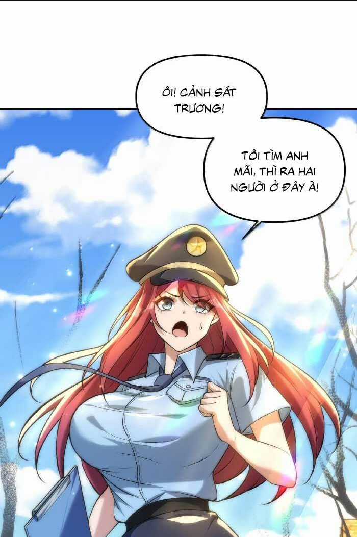 Tôi Livestream Cầu Hôn Nữ Quỷ Vậy Mà Thành Công!? Chapter 39 trang 30