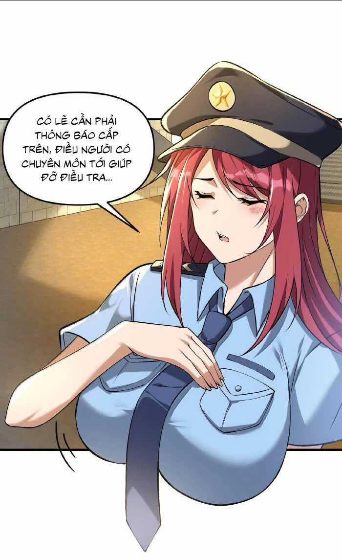 Tôi Livestream Cầu Hôn Nữ Quỷ Vậy Mà Thành Công!? Chapter 39 trang 33