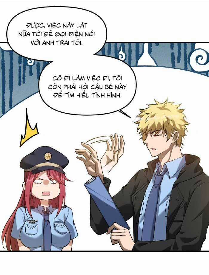 Tôi Livestream Cầu Hôn Nữ Quỷ Vậy Mà Thành Công!? Chapter 39 trang 34