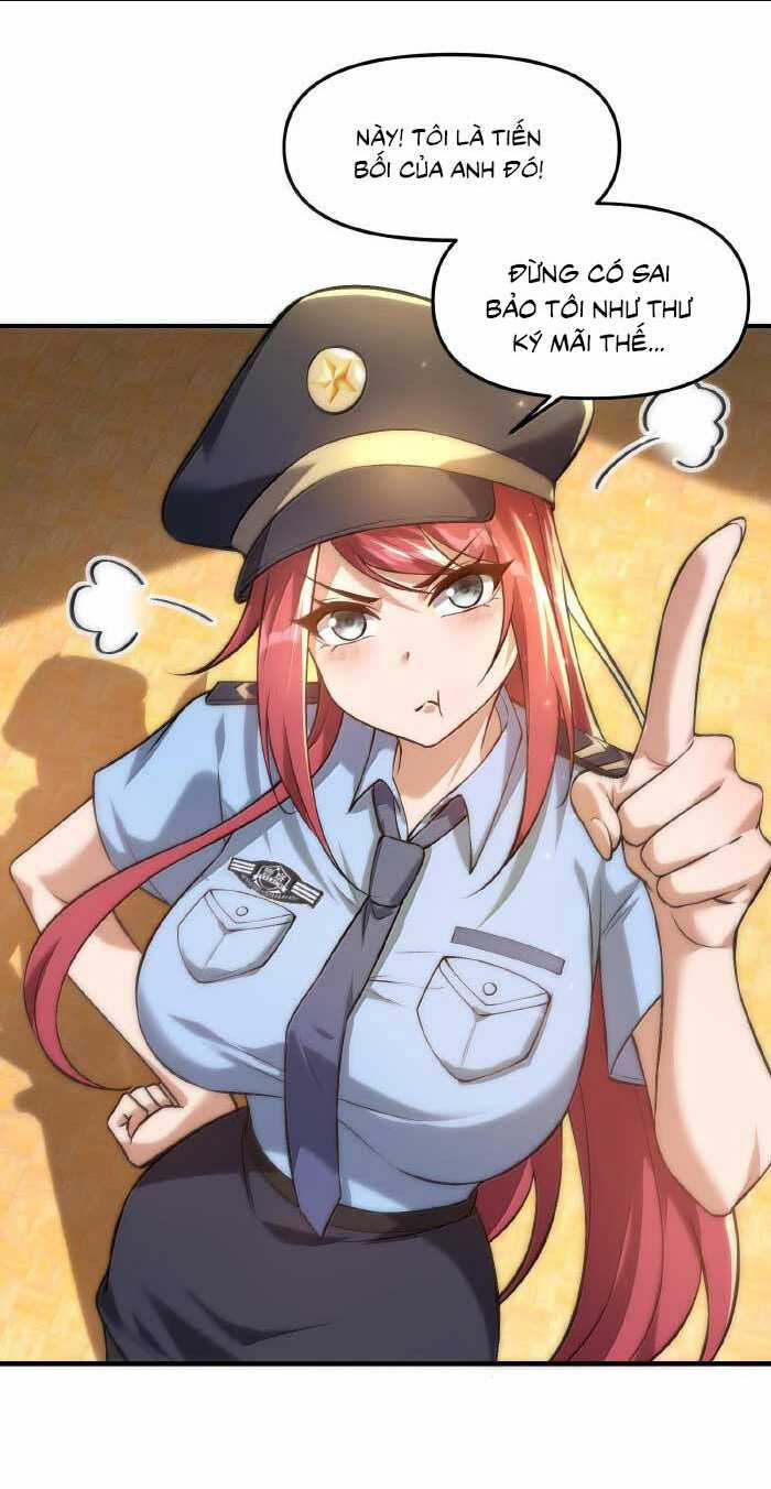 Tôi Livestream Cầu Hôn Nữ Quỷ Vậy Mà Thành Công!? Chapter 39 trang 35