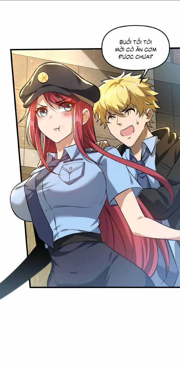 Tôi Livestream Cầu Hôn Nữ Quỷ Vậy Mà Thành Công!? Chapter 39 trang 36