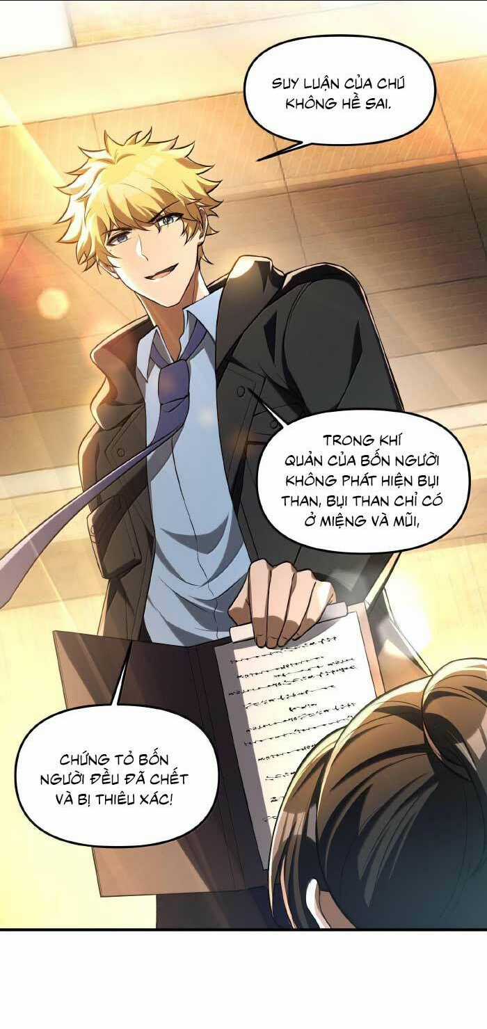 Tôi Livestream Cầu Hôn Nữ Quỷ Vậy Mà Thành Công!? Chapter 39 trang 41